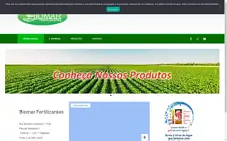 Biomar.com.br Screenshot 2024-05-19 14:54:37