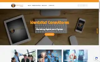 Identidadconsultores.com Screenshot 2024-06-15 20:46:23