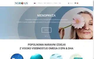 Norsan.si Screenshot 2024-06-16 14:03:45
