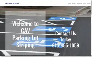 Cavparkinglotstriping.com Screenshot 2024-04-23 04:57:50