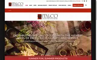 Italco.com Screenshot 2024-06-12 09:07:17