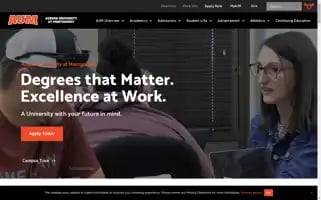 Aum.edu Screenshot 2024-05-08 15:15:21