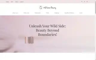 Wildaboutbeauty.com Screenshot 2024-05-15 03:10:50