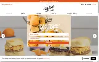 Calliesbiscuits.com Screenshot 2024-05-04 13:09:24