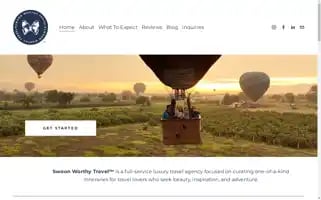 Swoonworthytravel.com Screenshot 2024-04-14 23:16:20