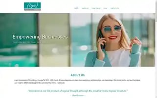 Logicinnovations.co.za Screenshot 2024-07-01 17:02:13