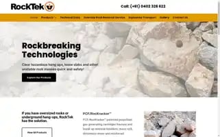 Rocktek.com.au Screenshot 2024-07-09 08:16:23