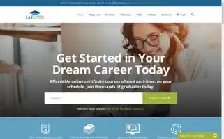 Iapcollege.com Screenshot 2024-05-12 08:11:29