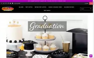 Ultimatepartysuperstores.com Screenshot 2024-05-16 22:37:48