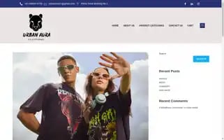 Urbanauraclothing.com Screenshot 2024-05-26 08:39:30