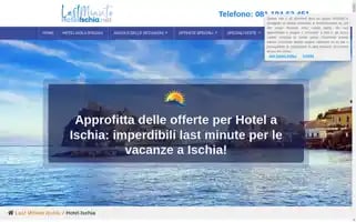 Lastminutehotelischia.net Screenshot 2024-04-17 07:34:33