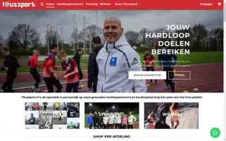 Titussport.nl Screenshot 2024-06-16 13:53:32