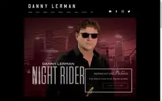 Dannylerman.com Screenshot 2024-05-15 19:19:25