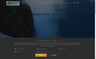 Nomadestravel.com Screenshot 2024-04-26 23:29:03