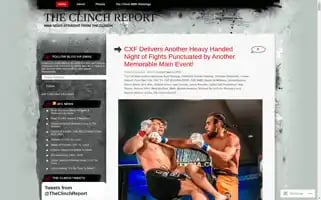 Theclinchreport.com Screenshot 2024-05-14 07:58:07