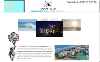 Spacetownvacationrentals.com Screenshot 2024-04-24 04:08:11