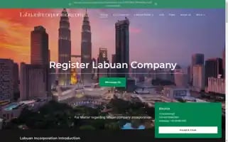 Labuanincorporation.com Screenshot 2024-06-26 18:10:10
