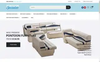 Pontoonspecialists.com Screenshot 2024-05-13 11:03:23