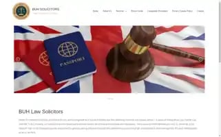 Buhsolicitors.com Screenshot 2024-05-22 19:14:25