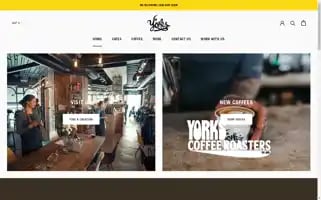 Yorkscafe.co.uk Screenshot 2024-05-05 21:37:12