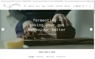 Thehappytummyco.com Screenshot 2024-05-05 18:44:48