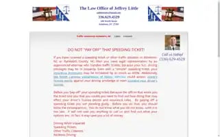 Speedingticketasheboronc.com Screenshot 2024-04-17 08:42:55