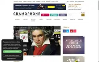 Gramophone.co.uk Screenshot 2024-07-05 03:24:06