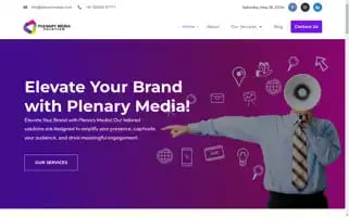 Plenarymedia.com Screenshot 2024-05-18 08:50:05