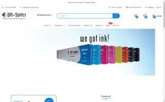Dpi-supply.com Screenshot 2024-04-27 07:41:44