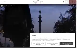 Hotelbarcelonauniversal.com Screenshot 2024-05-10 03:08:17