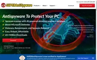 Superantispyware.com Screenshot 2024-06-18 21:39:17