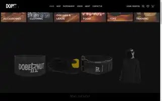 Dobernut.com Screenshot 2024-06-28 09:52:57