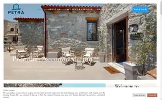 Petraeloundasuites.com Screenshot 2024-05-22 21:15:56