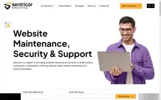 Sentricor.ch Screenshot 2024-07-03 17:34:47