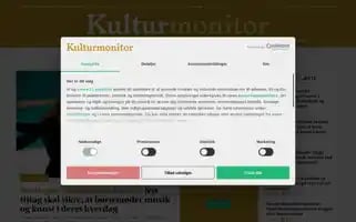 Kulturmonitor.dk Screenshot 2024-07-08 06:00:58