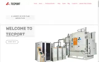 Tecportoptics.com Screenshot 2024-05-14 06:02:34