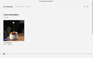 Purehumidifer.store Screenshot 2024-05-03 09:38:55