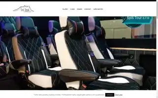 Spistour.sk Screenshot 2024-04-25 13:56:56