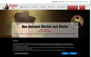 Sangaspare.it Screenshot 2024-06-11 19:00:32