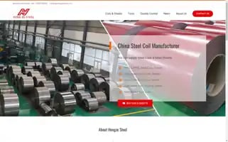 Hengze-steel.com Screenshot 2024-06-29 14:50:25