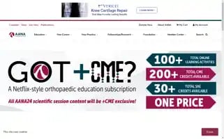 Aana.org Screenshot 2024-07-06 14:05:43