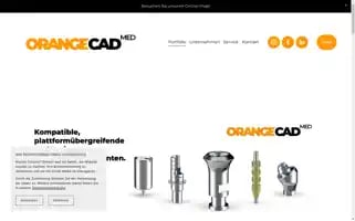 Orangecad-med.com Screenshot 2024-06-18 05:25:02