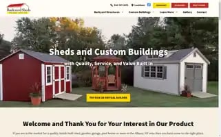 Backyardshedco.com Screenshot 2024-05-15 13:23:00