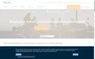 Devittinsurance.com Screenshot 2024-07-03 01:20:18