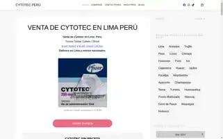 Cytotec-pe.com Screenshot 2024-05-25 21:20:34
