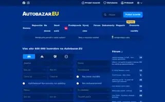 Autobazar.eu Screenshot 2024-07-10 02:12:03