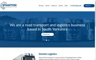 Stantonlogistics.co.uk Screenshot 2024-06-15 02:11:34