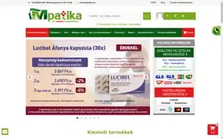 Mpatika.hu Screenshot 2024-07-08 15:48:18