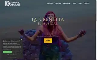 Compagniadeldomani.it Screenshot 2024-06-18 07:53:02