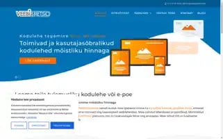 Veebispetsid.com Screenshot 2024-06-14 13:06:06